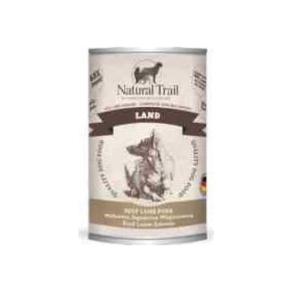 Natural Trail NATURAL TRAIL PIES pusz.400g LAND /6