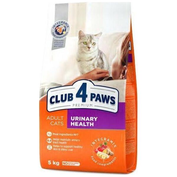 Club 4 Paws CLUB4Ł KOT 14kg URINARY HEALTH