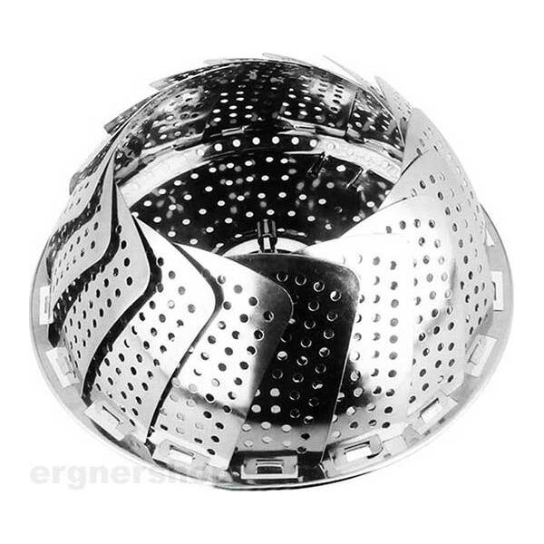 KingHoff KOSZYK PAROWY DO WARZYW 24CM KINGHOFF KH-3312