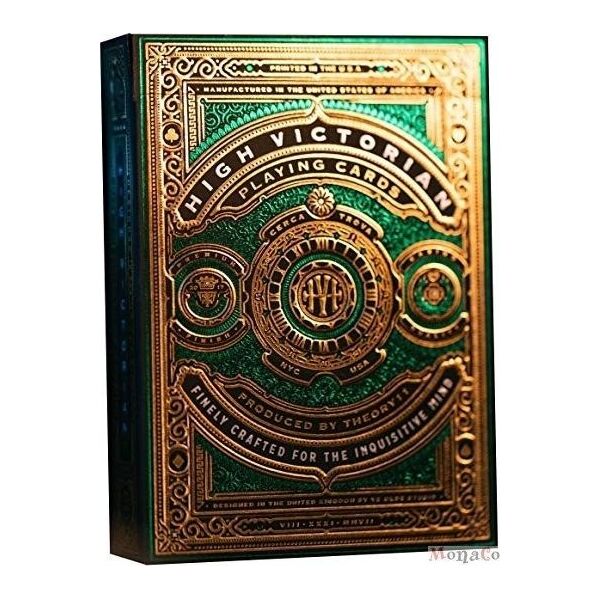 Bicycle Karty Theory 11 High Victorian