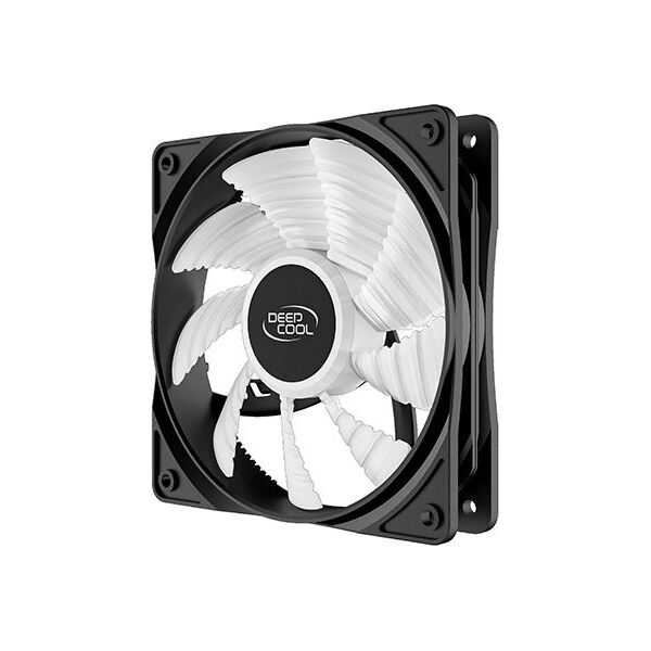 Wentylator Deepcool RF120W (DP-FLED-RF120-WH)