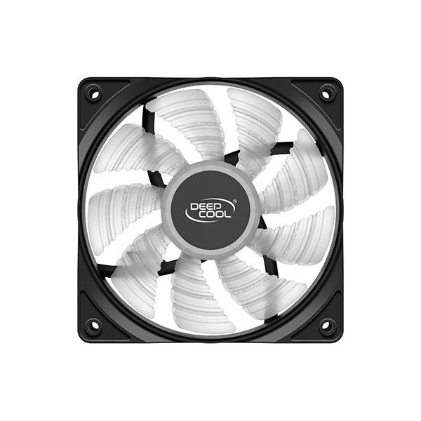 Wentylator Deepcool RF120W (DP-FLED-RF120-WH)