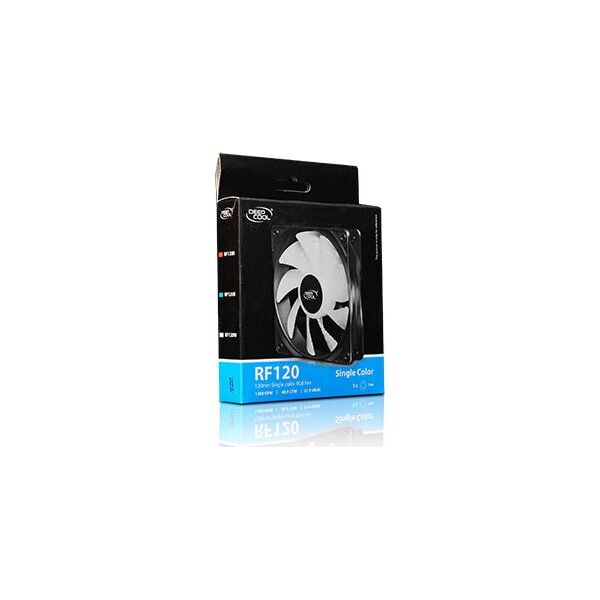 Wentylator Deepcool RF120W (DP-FLED-RF120-WH)