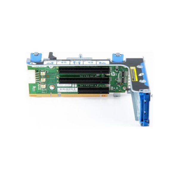 HP HPE DL Gen10 x8 x16 x8 Rsr Kit