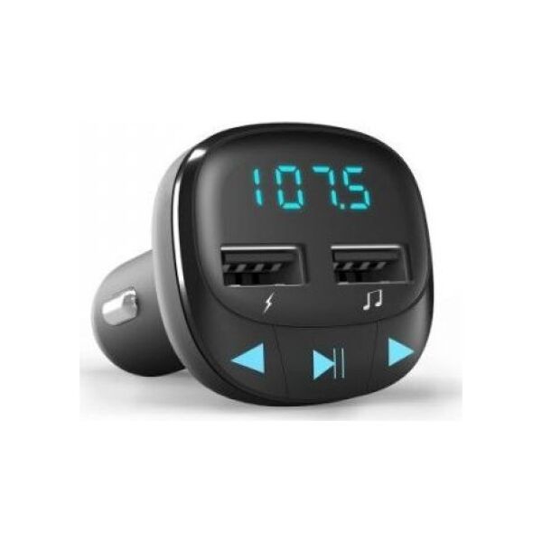 Transmiter FM Energy Sistem 448241 czarny