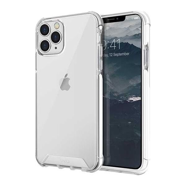 Uniq UNIQ etui Combat iPhone 11 Pro biały/blanc white