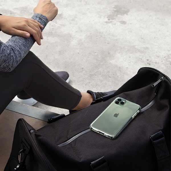 Uniq UNIQ etui Clarion iPhone 11 Pro Max przezroczysty/lucent clear