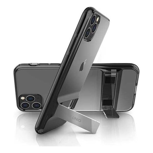 Uniq UNIQ etui Cabrio iPhone 11 Pro szary/smoked grey
