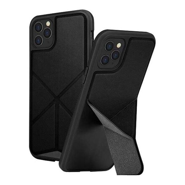 Uniq UNIQ etui Transforma iPhone 11 Pro czarny/ebony black