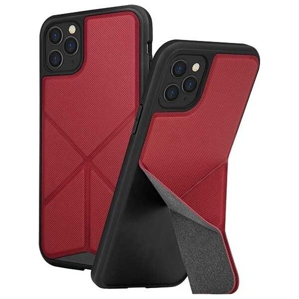 Uniq UNIQ etui Transforma iPhone 11 Pro czerwony/red