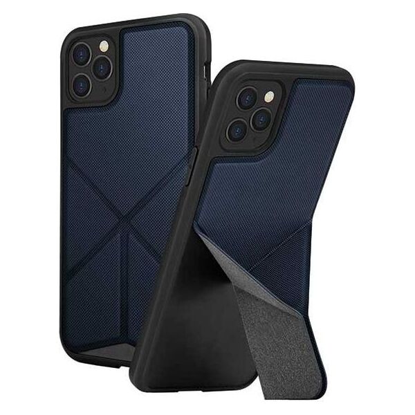 Uniq UNIQ etui Transforma iPhone 11 Pro niebieski/navy panther
