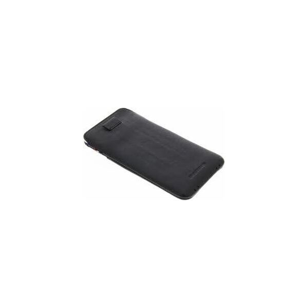 ETUI DECODED D4IPO6PS1BK LEATHER CASE IPHONE 6 / 6S / 7 / 8 CZARNY standard