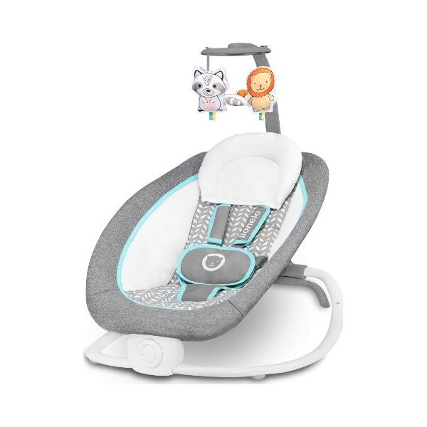 Lionelo Pascal Grey Scandi
