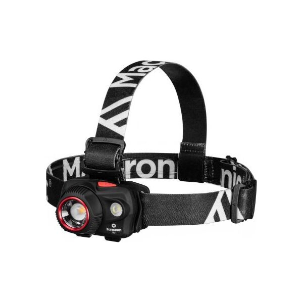 Latarka czołowa MacTronic Sunscan