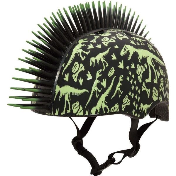 C-PREME Kask dziecięcy juniorski C-PREME T-REX BONZ roz. XS TOODLER 3+ (48-52 cm) (NEW)