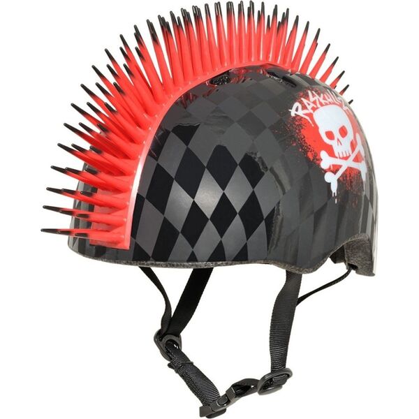C-PREME Kask dziecięcy juniorski C-PREME SKULL HAWK roz. S CHILD 5+ (50-54 cm) (NEW)