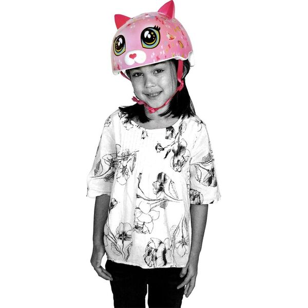 C-PREME Kask dziecięcy juniorski C-PREME ASTRO CAT roz. XS TOODLER 3+ (48-52 cm) (NEW)