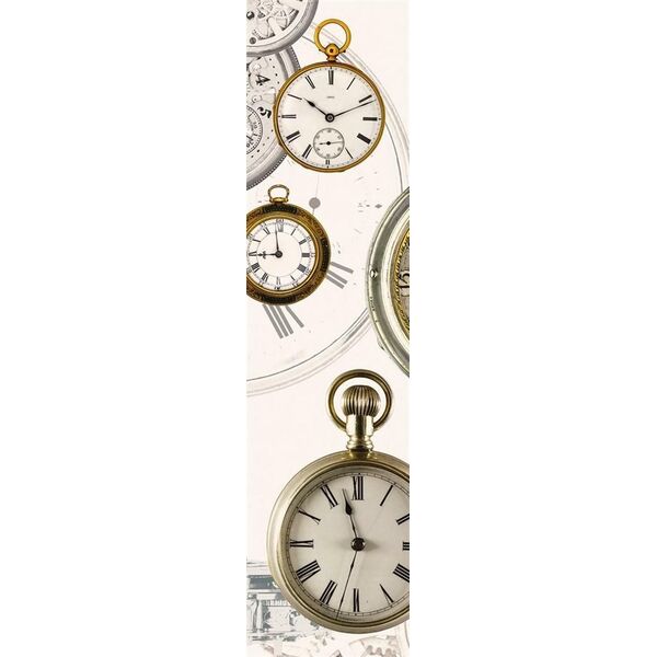 Tassotti Zakładka do książki 9115 Watches Coll. op.2 sztuki