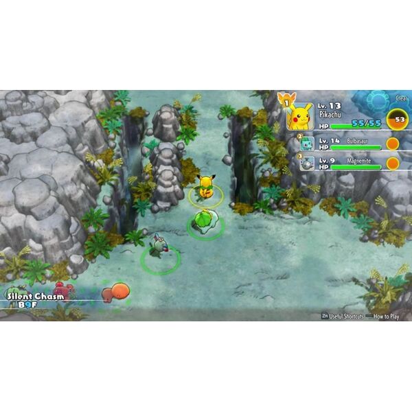 Pokemon Mystery Dungeon: Rescue Team DX Nintendo Switch