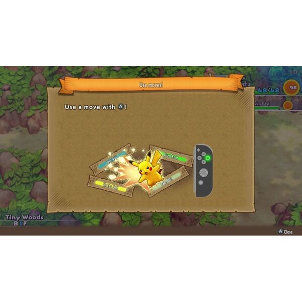 Pokemon Mystery Dungeon: Rescue Team DX Nintendo Switch