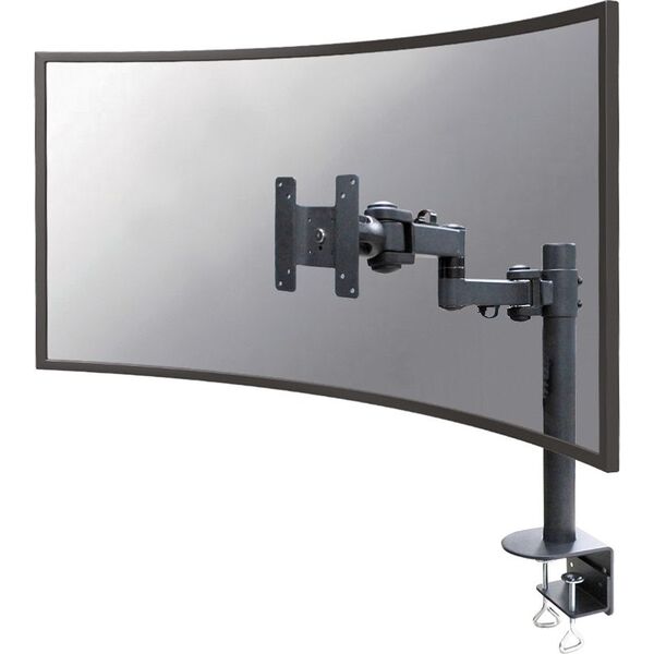Neomounts Uchwyt biurkowy na monitor 10" - 49" (FPMA-D960BLACKPLUS)