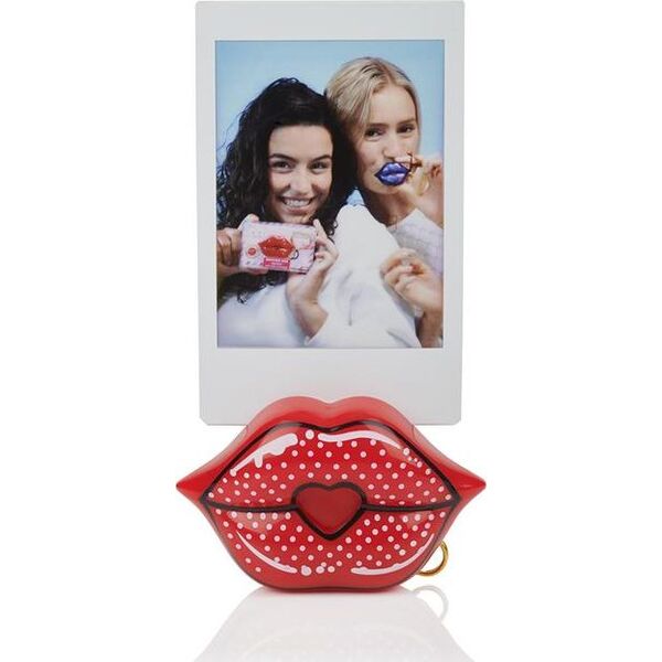 Breloczek WowWee S.W.A.K Interaktywne całuśne usta- brelok Retro Kiss