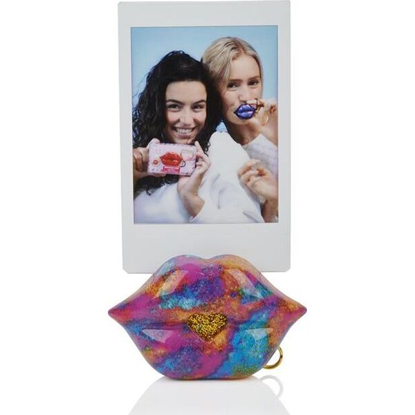 Breloczek WowWee S.W.A.K Interaktywne całuśne usta- brelok Glitz n Glam Kiss