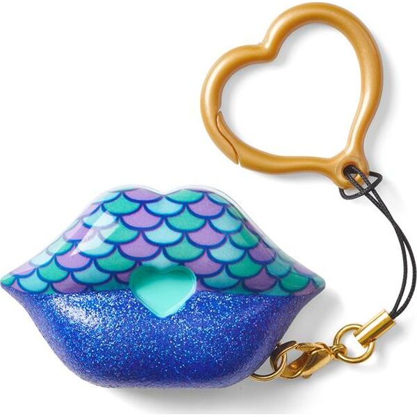 Breloczek WowWee S.W.A.K Interaktywne całuśne usta- brelok Mermaid Sparkle Kiss