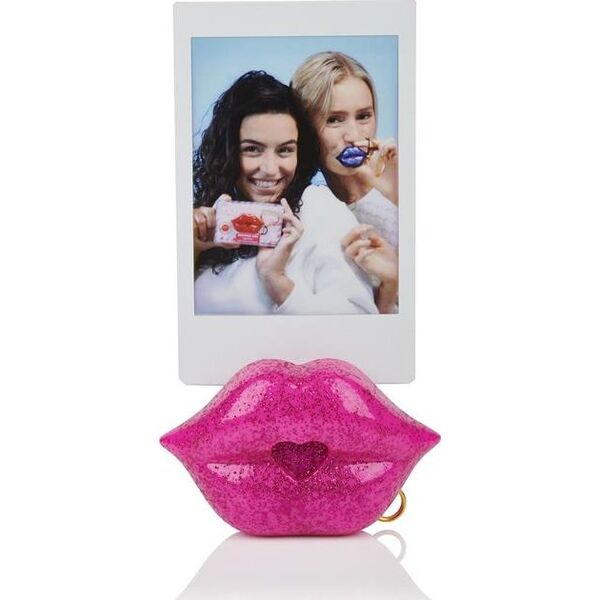 Breloczek WowWee S.W.A.K Interaktywne całuśne usta- brelok Glimmer Kiss