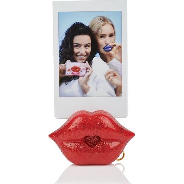 Breloczek WowWee S.W.A.K Interaktywne całuśne usta- brelok Shimmer Kiss