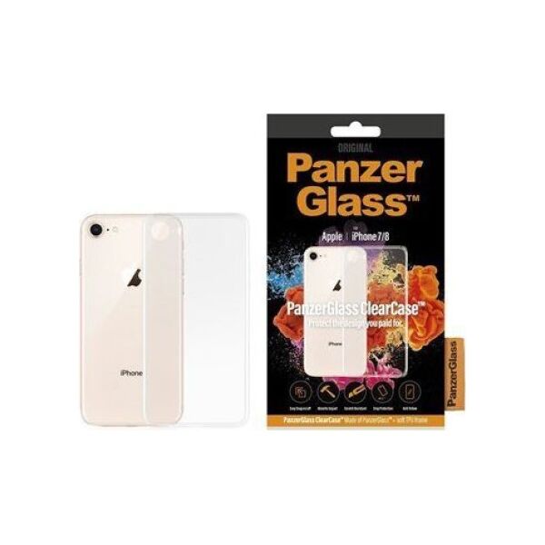 PanzerGlass PanzerGlass ClearCase for Apple iPhone 7/8
