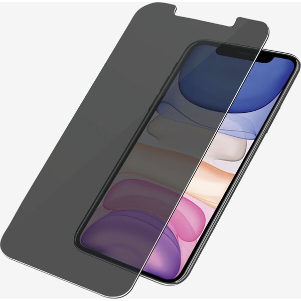 PanzerGlass Szkło hartowane do iPhone XR/11 Privacy (P2662)
