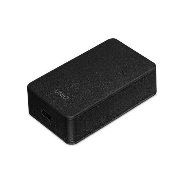 Ładowarka Uniq Versa Slim 1x USB-C 3 A (UNIQ136BLK)