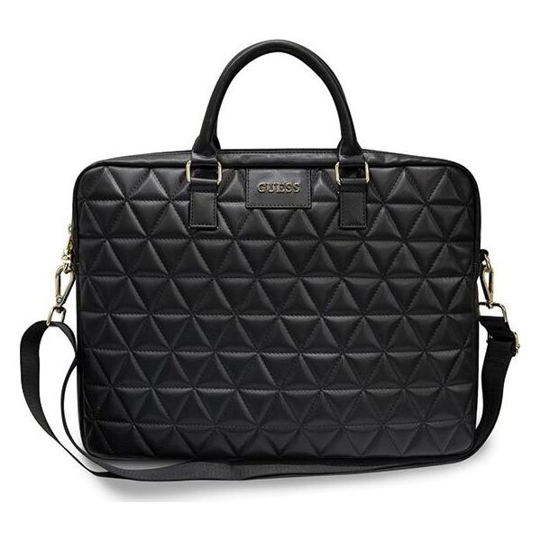 Torba Guess 15" (GUCB15QLBK)