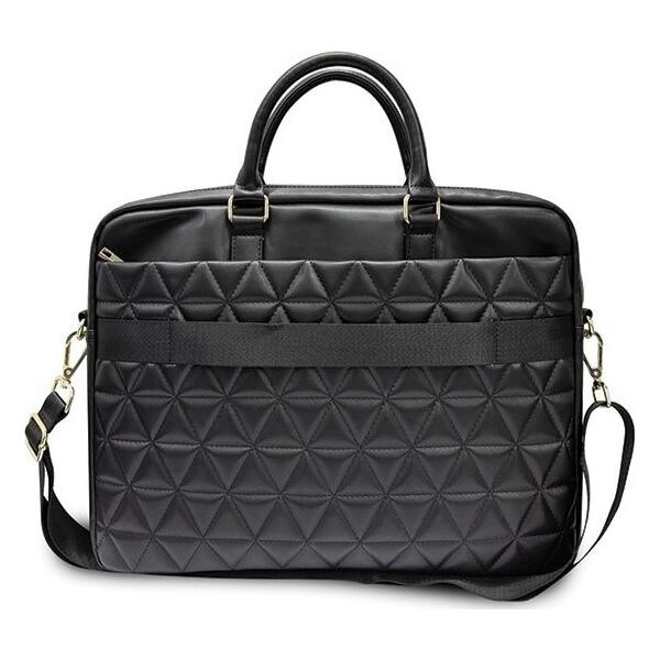 Torba Guess 15" (GUCB15QLBK)