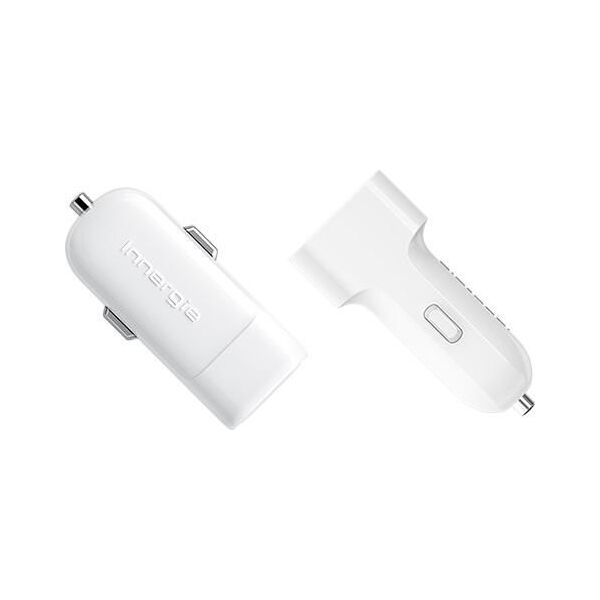 Ładowarka Innergie PowerJoy Go Pro 24 2x USB-A 2.4 A  (ADC-24BB BCA)