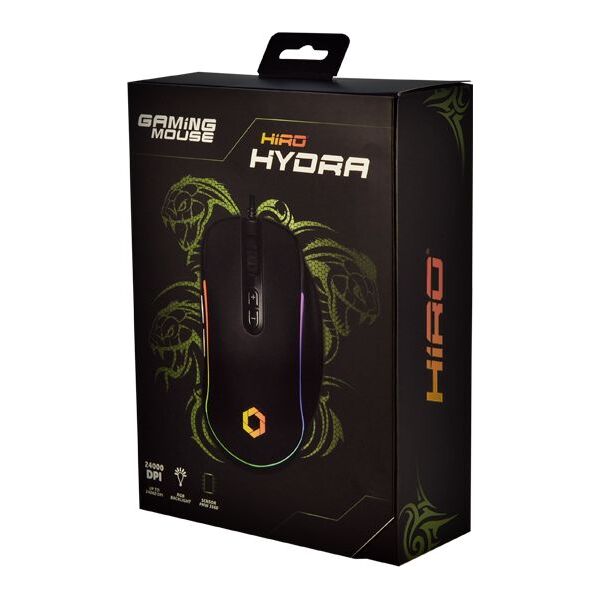 Mysz Hiro Hydra  (NTT-G800)