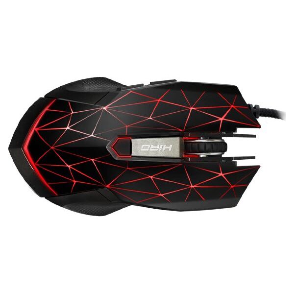 Mysz Hiro Spider+  (NTT-G66+)