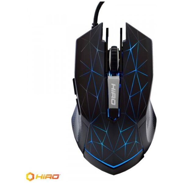 Mysz Hiro Spider+  (NTT-G66+)