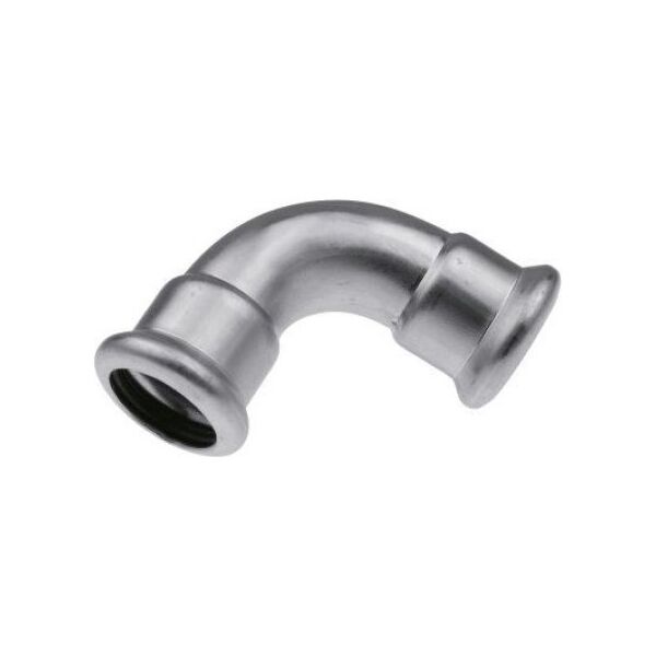 KAN-therm kolano 18mm, 90 stopni Inox Press (1609068151)