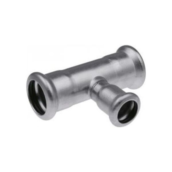 KAN-therm trójnik 28x15x28mm Inox Press (1609260048)