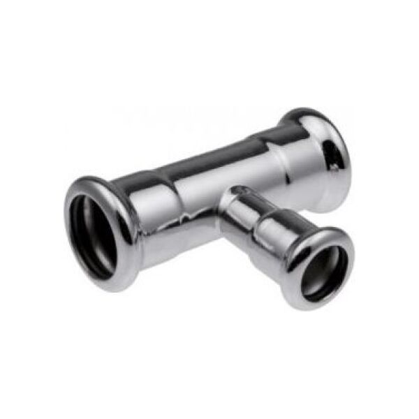 KAN-therm trójnik 18x15x18 Steel Press (1509260011)