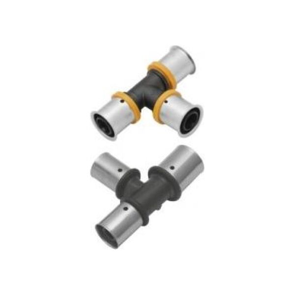 KAN-therm trójnik 42x22x42mm Inox Press (1609260024)