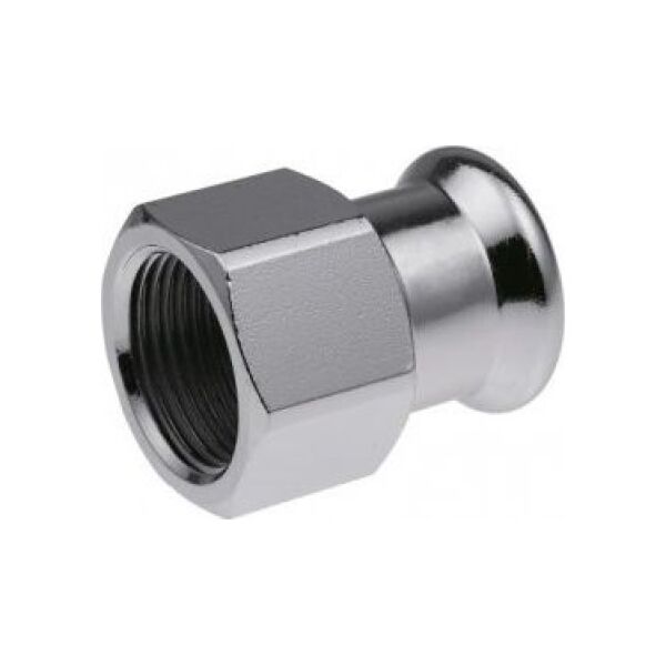 KAN-therm złączka 22xRP3/4 z GW Steel Press (1509044010)
