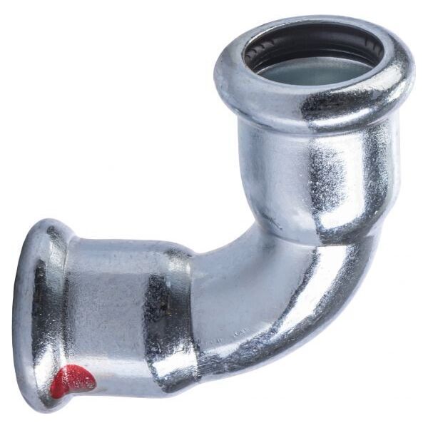 SANHA Kolano Sanha-Therm C-Stahl 90 18mm (124002A18)