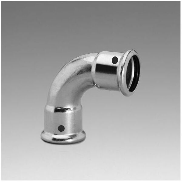 SANHA Kolano Sanha-Therm C-Stahl 90 18mm (124002A18)