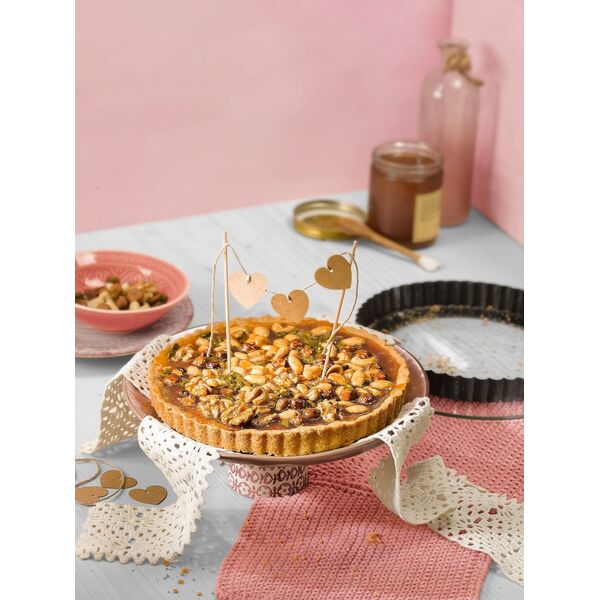 Kaiser KAISER Inspiration cake pan 28 cm circle non-stick coating