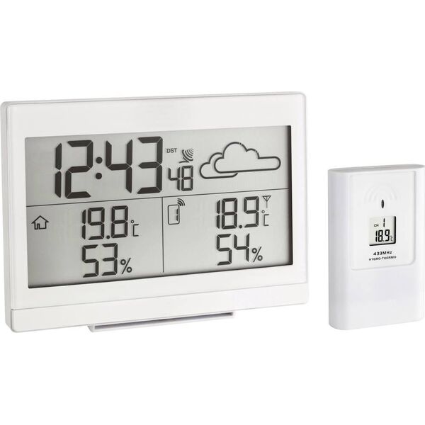Stacja pogodowa TFA TFA 35.1135.02 Weather Station
