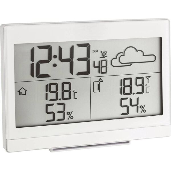 Stacja pogodowa TFA TFA 35.1135.02 Weather Station