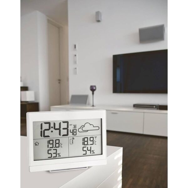 Stacja pogodowa TFA TFA 35.1135.02 Weather Station